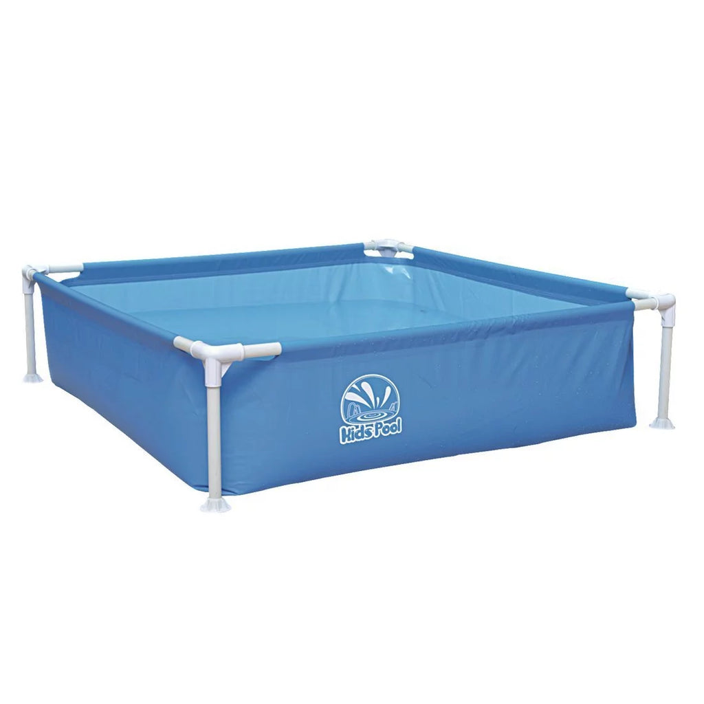 15 Foot x 36 Inch Steel Frame Above Ground Swimming Pool Y45581