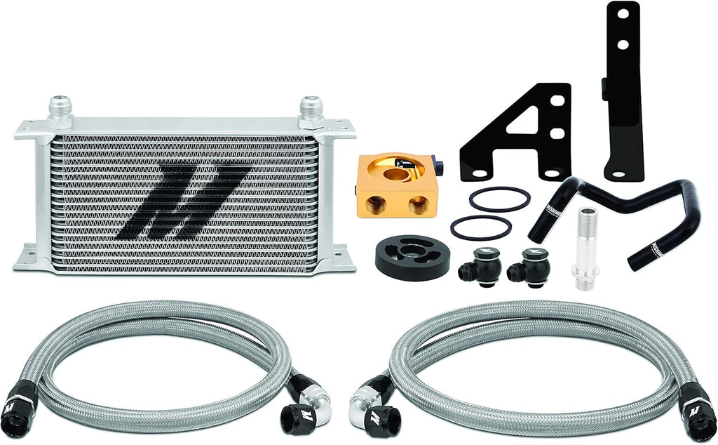 Oil Cooler Kit Black P355290