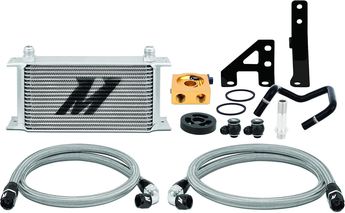 Oil Cooler Kit Black P355290