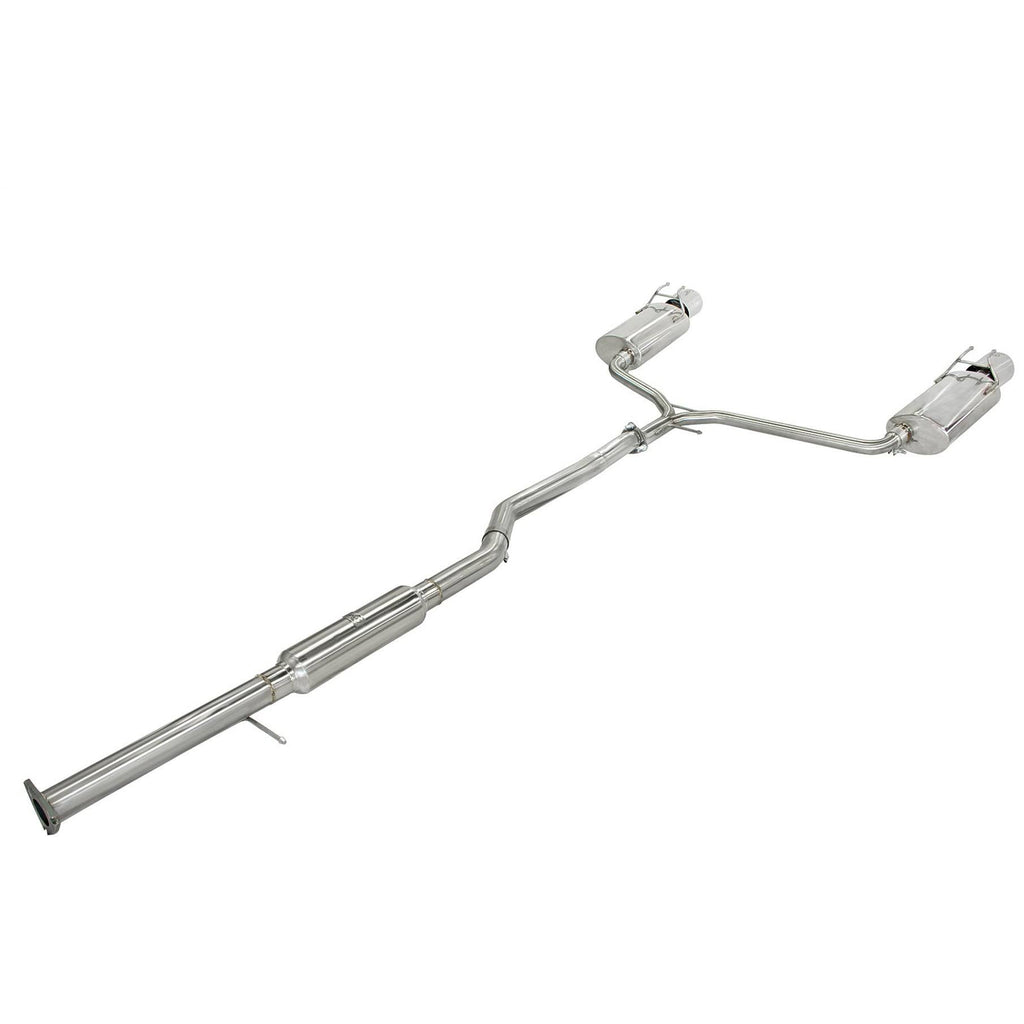Cat-Back Exhaust System J268