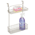 Over Cabinet Hanging Storage Organizer Basket C564802