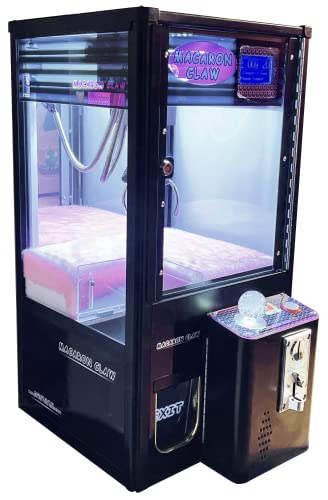 Mini Claw Machine Crane Machine -Black- R2315
