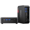Mini PC Ryzen 7 5700U 32GB DDR4 1TB NVMe SSD S1071