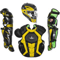 Adult Catcher's Set Black/Gold T18683