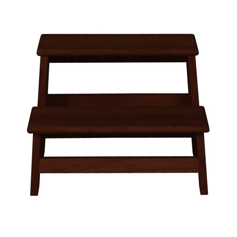 Espresso Bed Step K22477