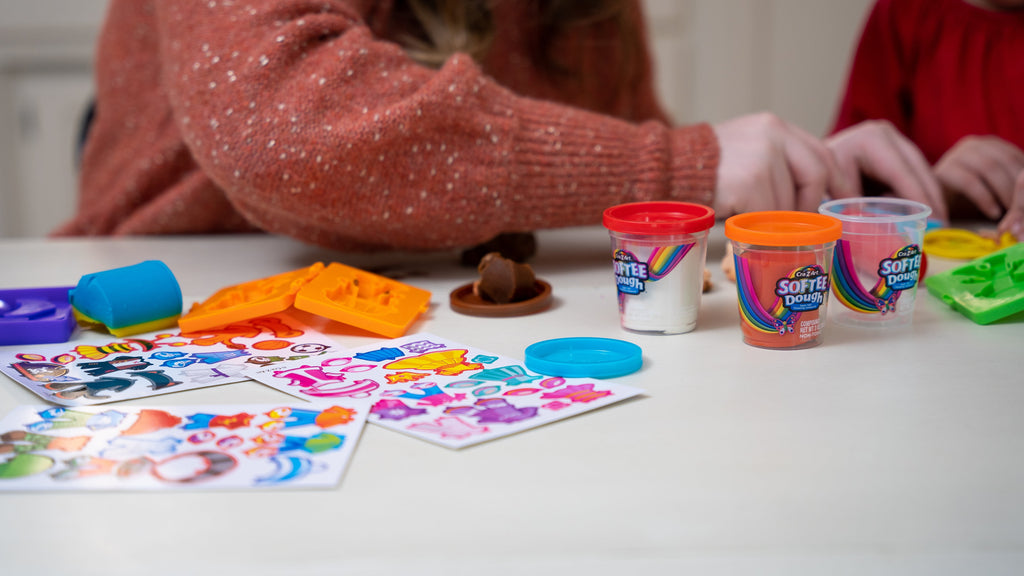Multicolor Dough Set T514407