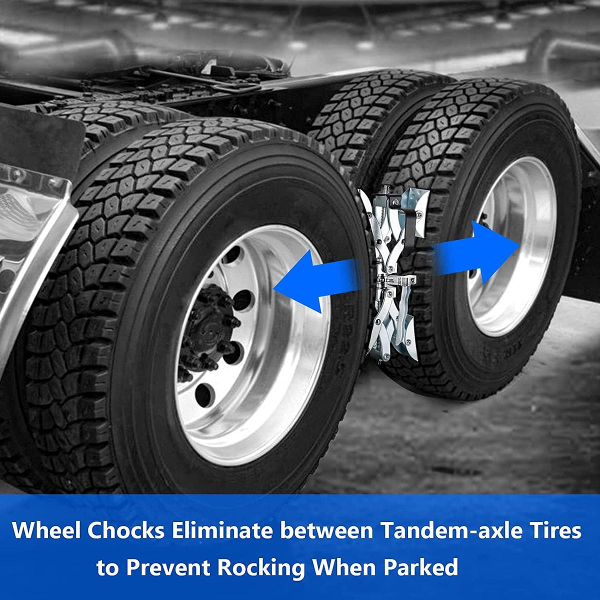 Wheel Stabilizer for RV Tire Stabilizers M899