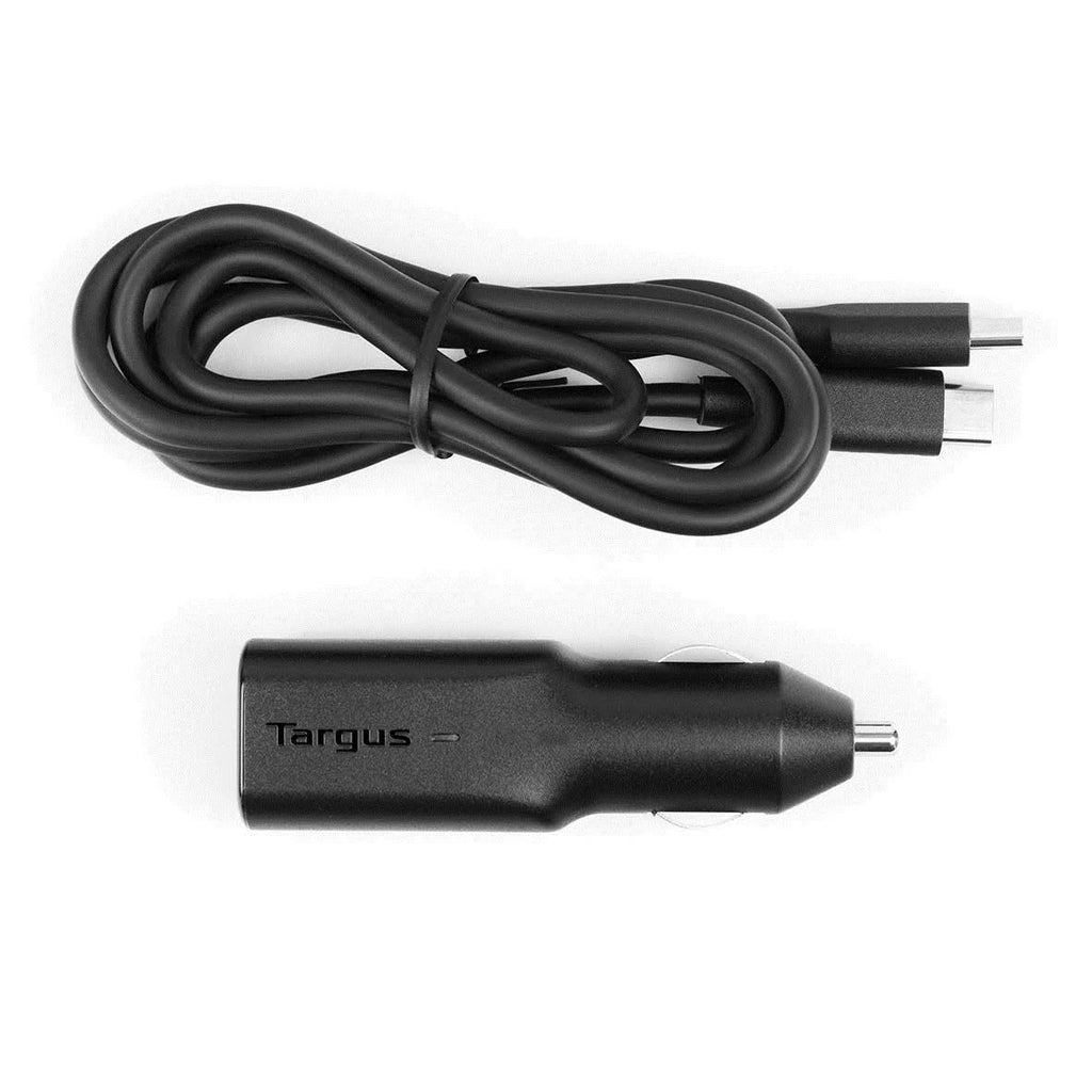 Black USB-C Car Charger L5890