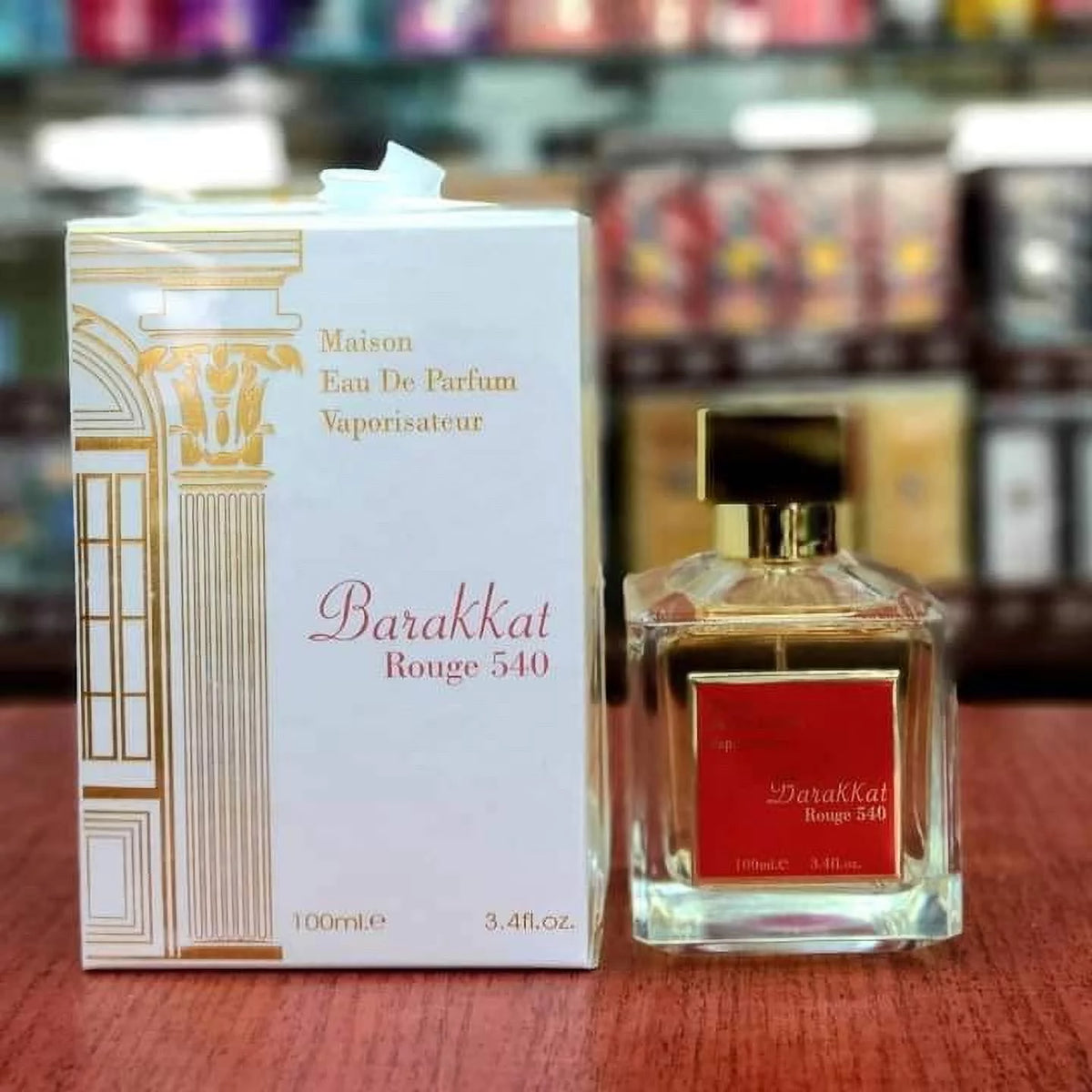 Eau de Parfum Spray 3.4 Ounce E774