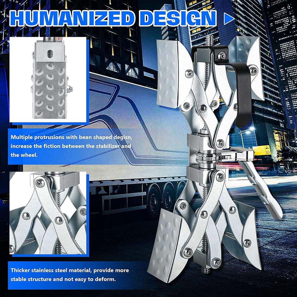 Wheel Stabilizer for RV Tire Stabilizers M899