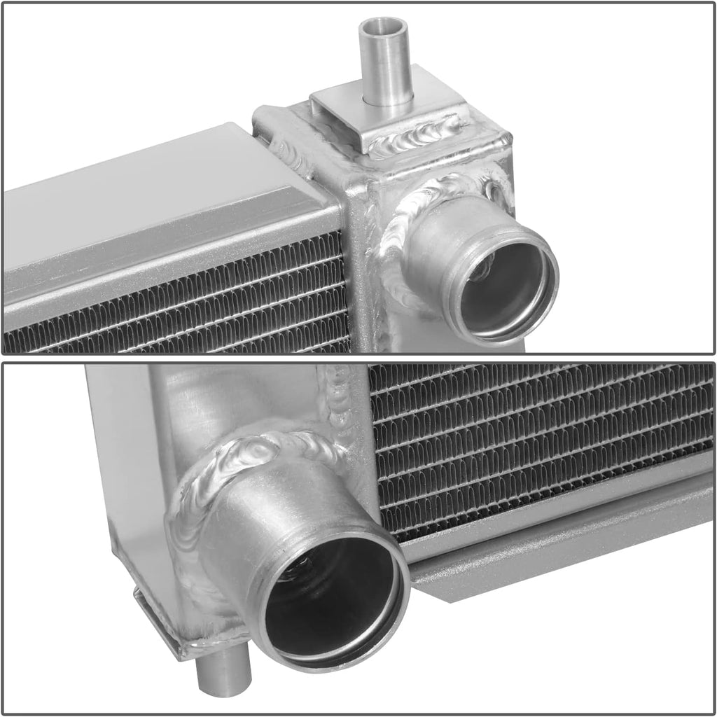 Full Aluminum 3-row Racing Radiator S26279