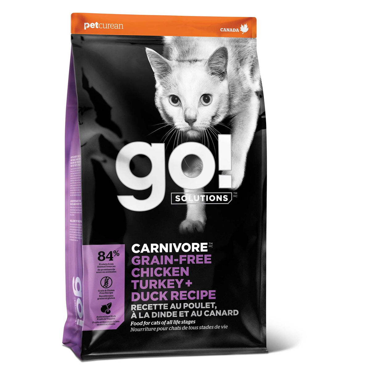 Grain Free Chicken Turkey Pet Food Q935