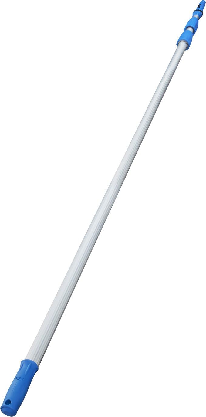 6 - 16 Foot Telescoping Extension Multi-Purpose Pole with Removable Cone Z49320