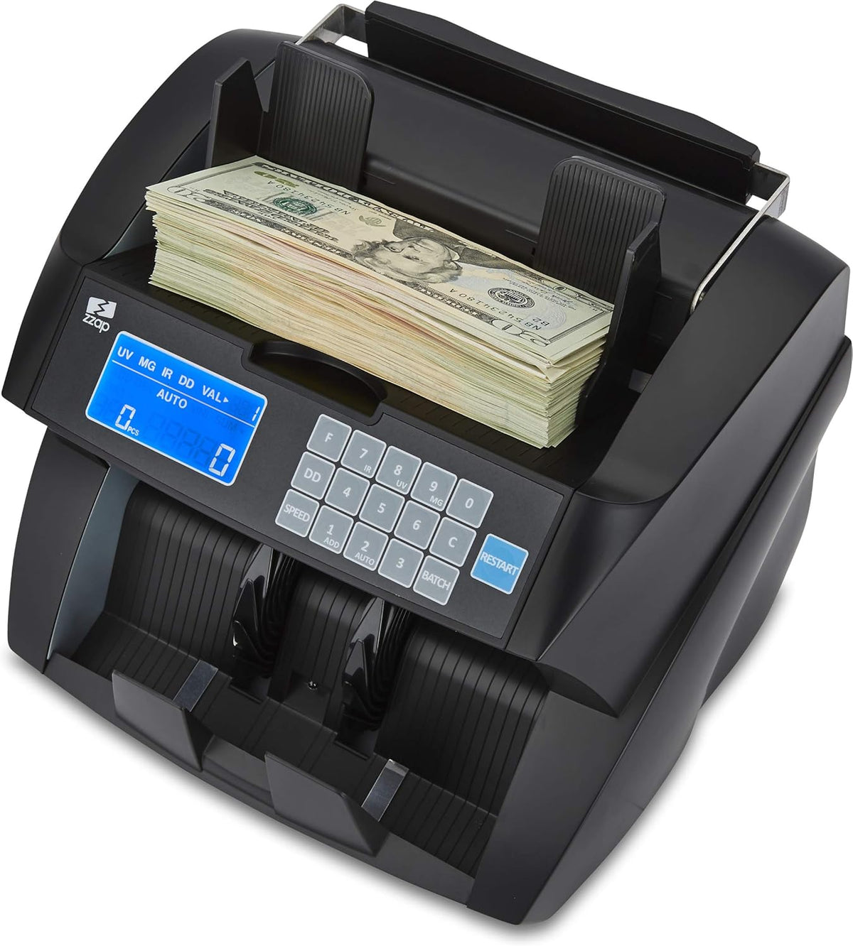 NC30 Bill Counter & Counterfeit Detector V251313