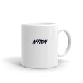 Ceramic Dishwasher And Microwave Safe Mug N7412