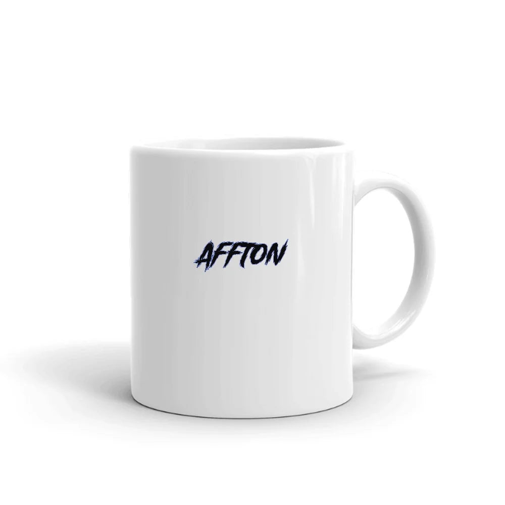 Ceramic Dishwasher And Microwave Safe Mug N7412