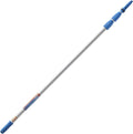 6 - 16 Foot Telescoping Extension Multi-Purpose Pole with Removable Cone Z49320