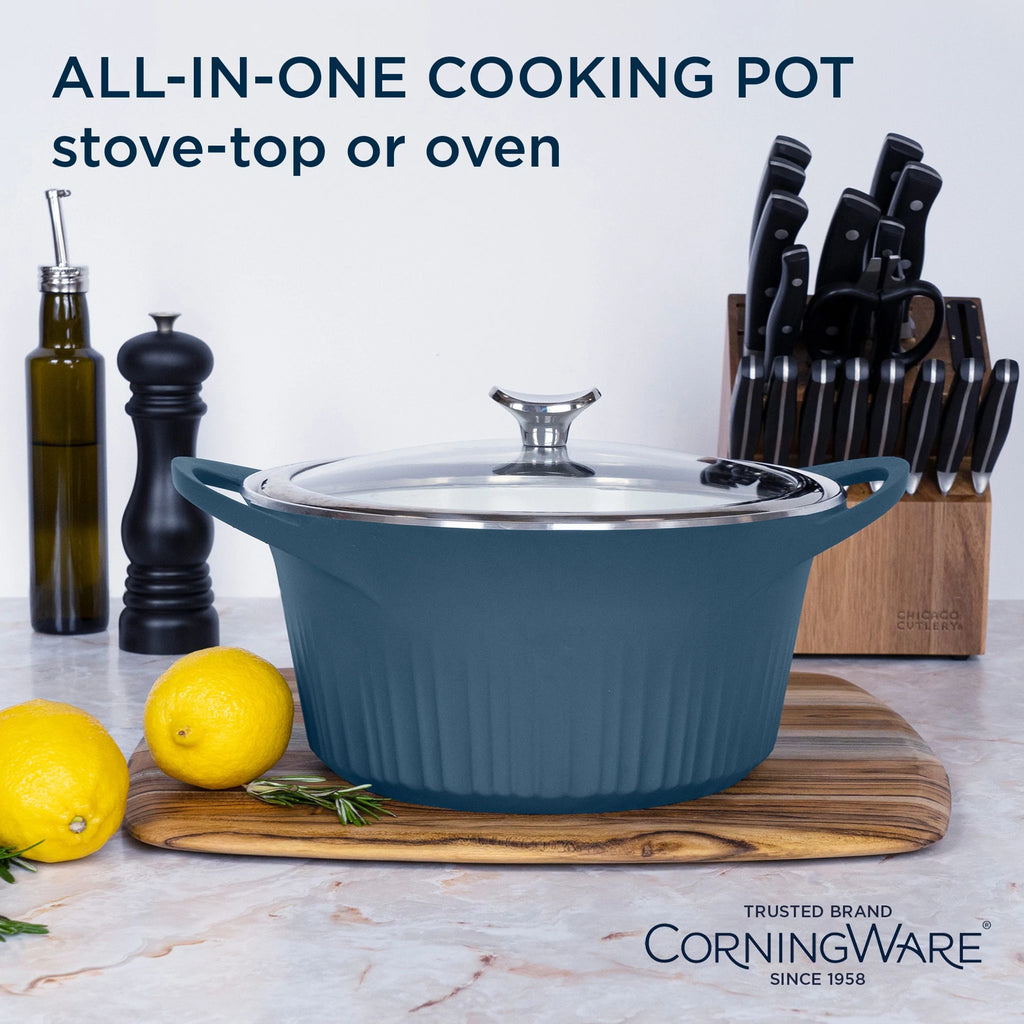 5.5-quart Dutch Oven with Lid T25926