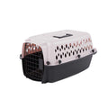 Plastic Portable Dog Kennel K51510