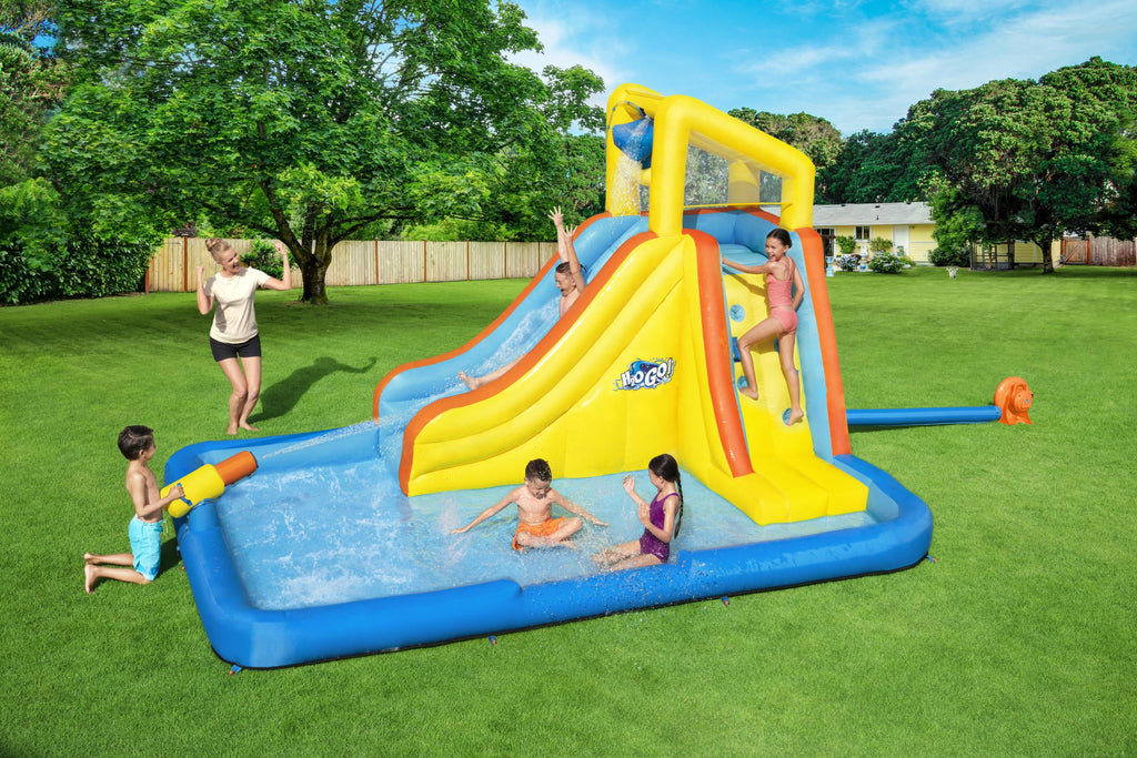 Inflatable Rectangle Kiddie Pool V38124