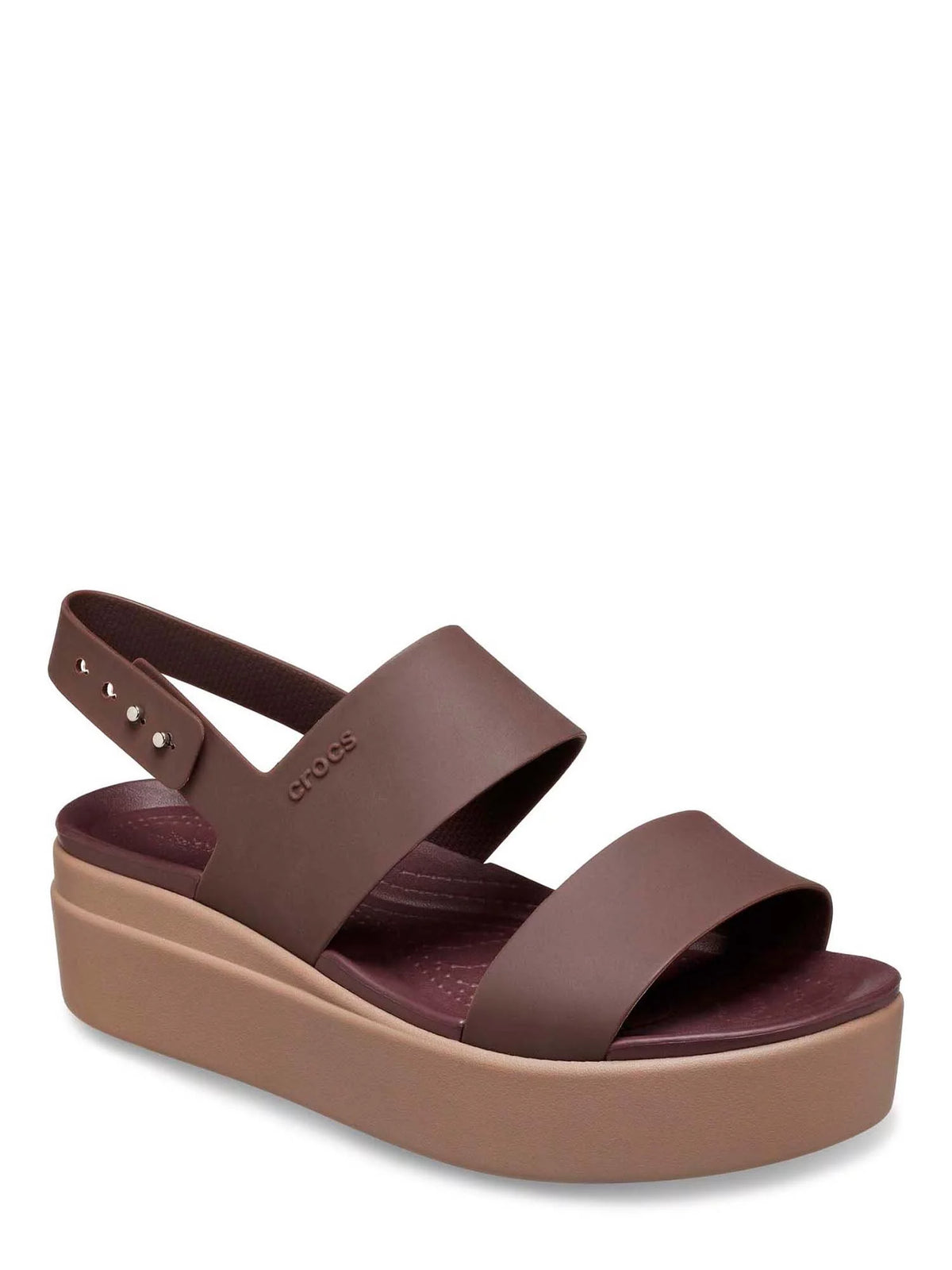 Women's Low Wedge Platform Sandal A470013