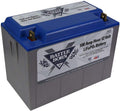 100Ah 12v LiFePO4 Deep Cycle Battery with Built-In BMS B81807