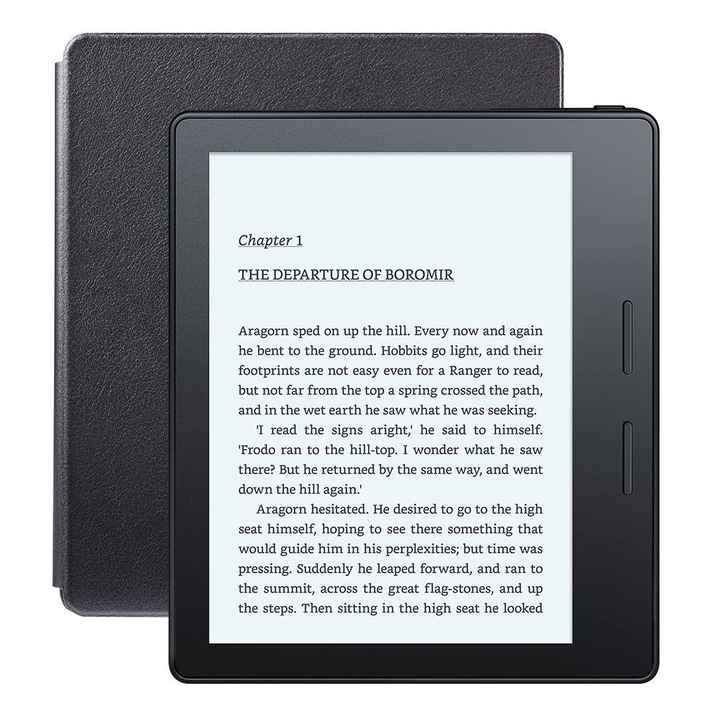 Black 6" Kindle Oasis T477999