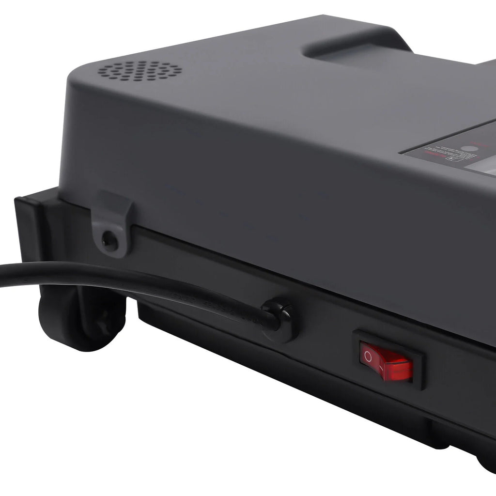 1HP Under Desk Electric Treadmill 220lbs Capacity F662852