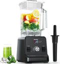 1500-Watt 68 Oz Silver Countertop Blender I431