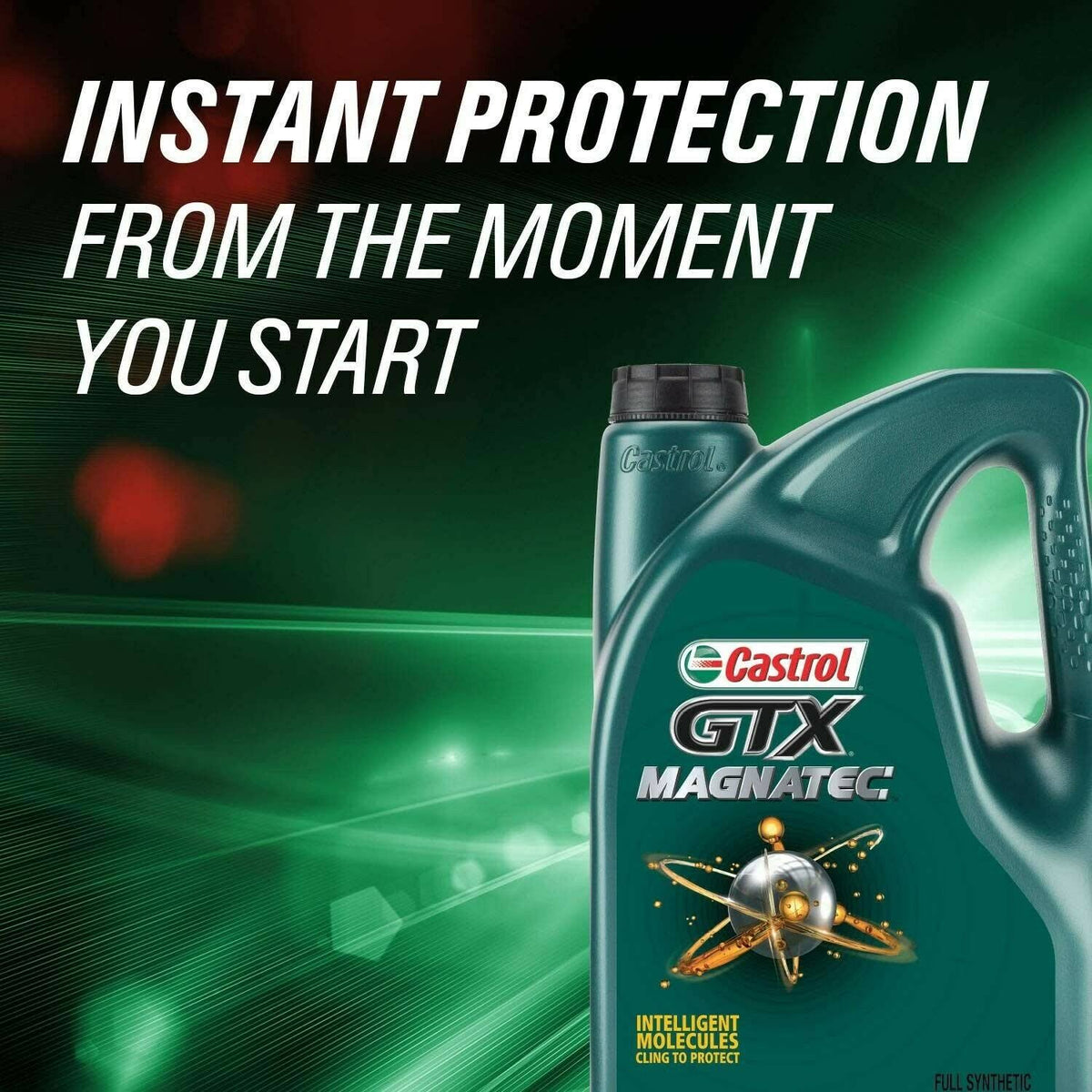 5W-20 Full Synthetic Motor Oil, 5 Quart Z231