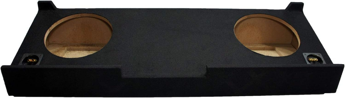 Dual 12 Subwoofer Sub Box Speaker Enclosure Z475356