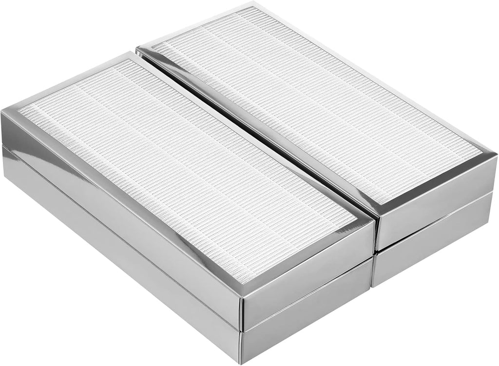 2 Pack H13 True HEPA Replacement Filter D522670