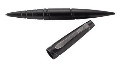 Black Tactical Pen A2493