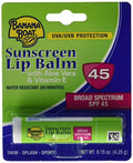 Aloe Vera Sunscreen Lip Balm SPF 45 .15 oz U466