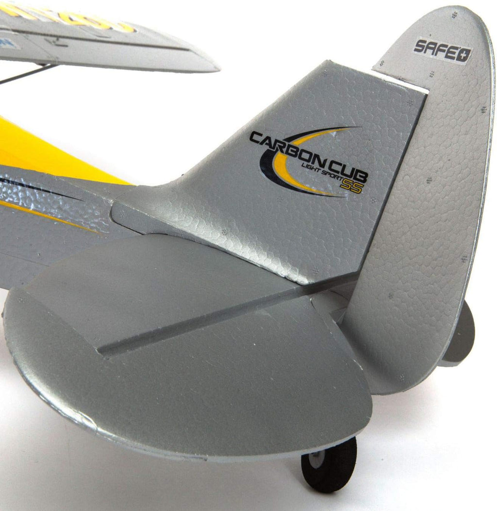 RC Airplane Carbon Cub S 2 1.3m RTF Basic D8102
