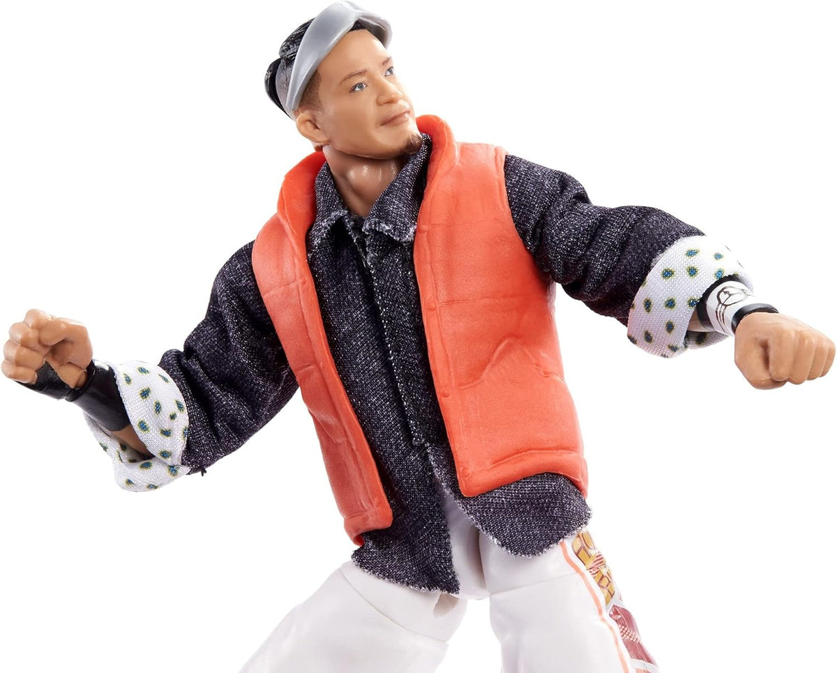 6-in Posable Action Figure P950