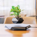 Floating Magnetic Levitating Flower Pot F9567