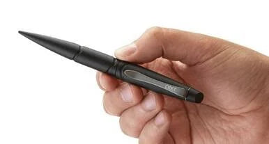 Black Tactical Pen A2493