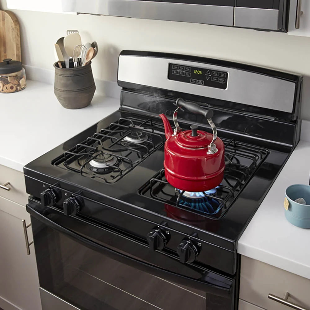 30-inch Gas Range in Stainless Steel O177