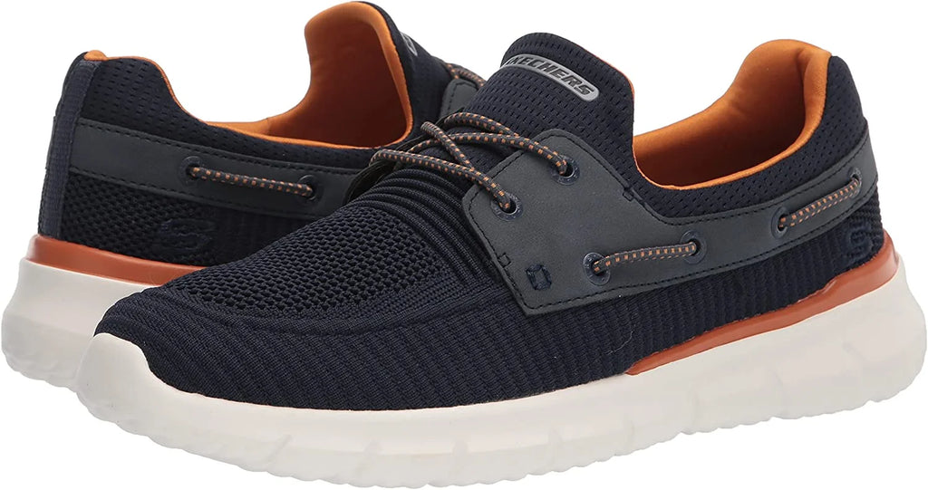 Knitted Boat Style Slip-On W7338