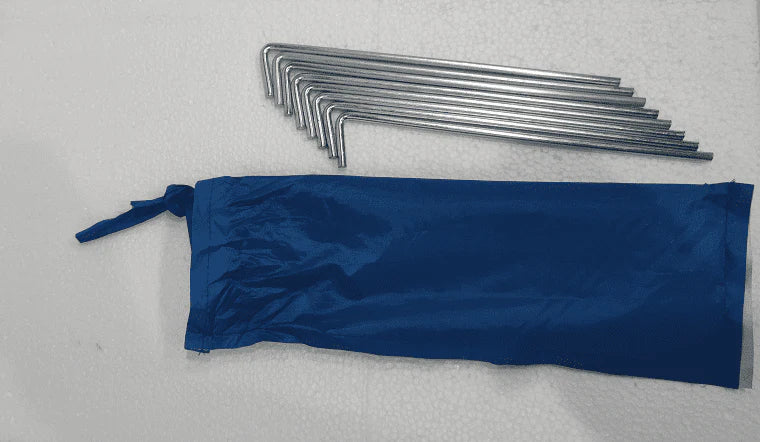 10' x 10' Instant Slant Leg Canopy A130