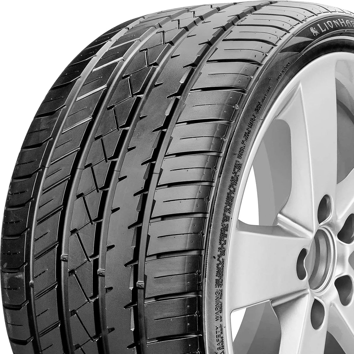 255/40ZR20 101W XL AS Performance Tire P263