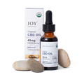 Organic CBD Tincture (Unflavored) E705432