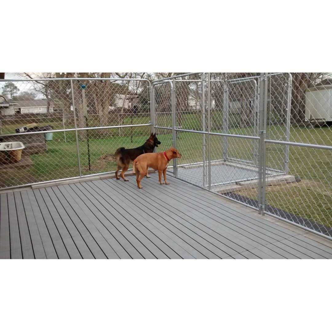 Kennel Deck Set of 3 K201027