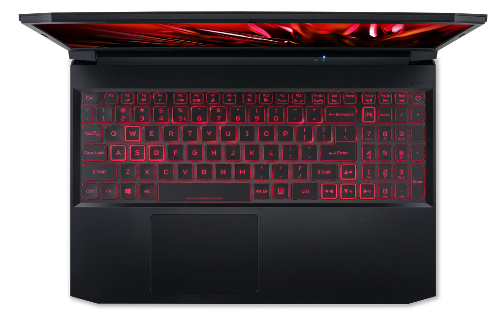 15.6" Full HD IPS 144Hz Intel Core i5 NVIDIA GeForce RTX 3050Ti 16GB DDR4 512GB SSD Windows 11 Home Laptop O645