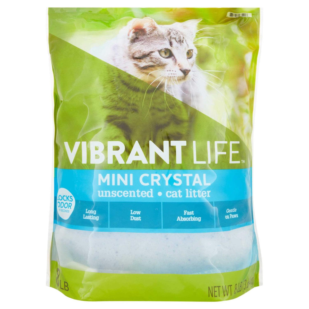 Mini Unscented Cat Litter X62768