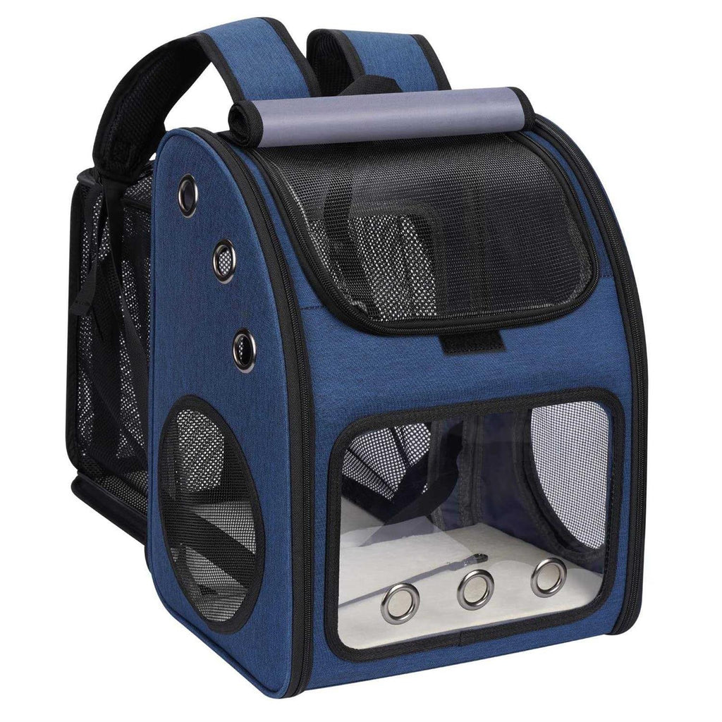 Expandable Pet Carrier Backpack V6861