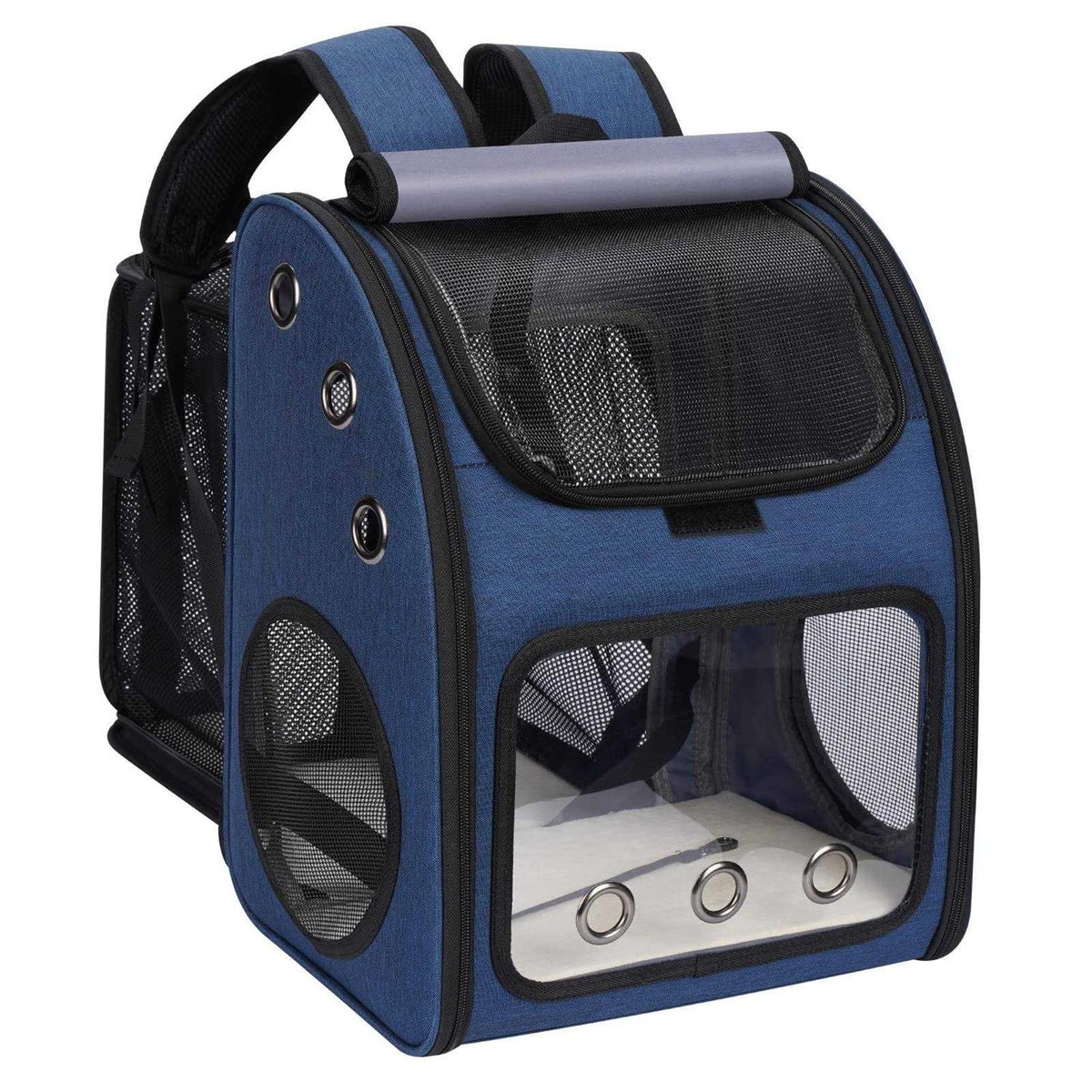 Expandable Pet Carrier Backpack V6861