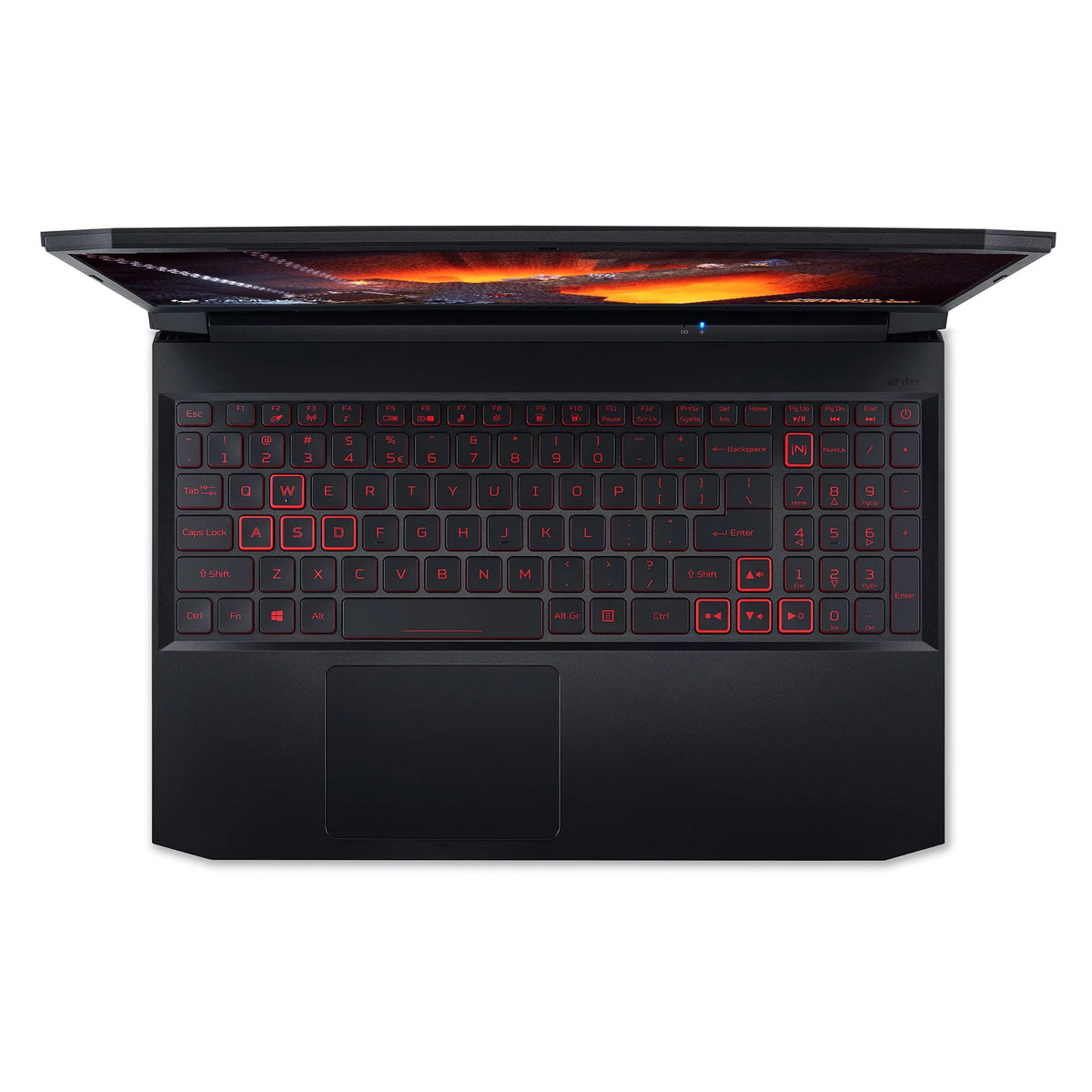 15.6" Full HD IPS 144Hz Intel Core i5 NVIDIA GeForce RTX 3050Ti 16GB DDR4 512GB SSD Windows 11 Home Laptop O645