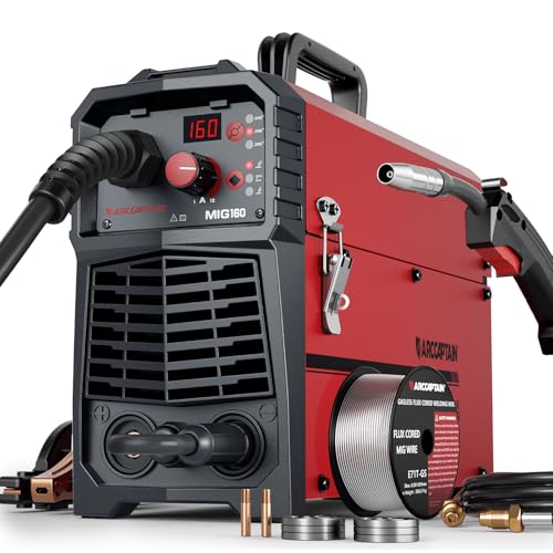 200Amp 6 in 1 Multi Process Welding Machine with LED Digital Display H59690